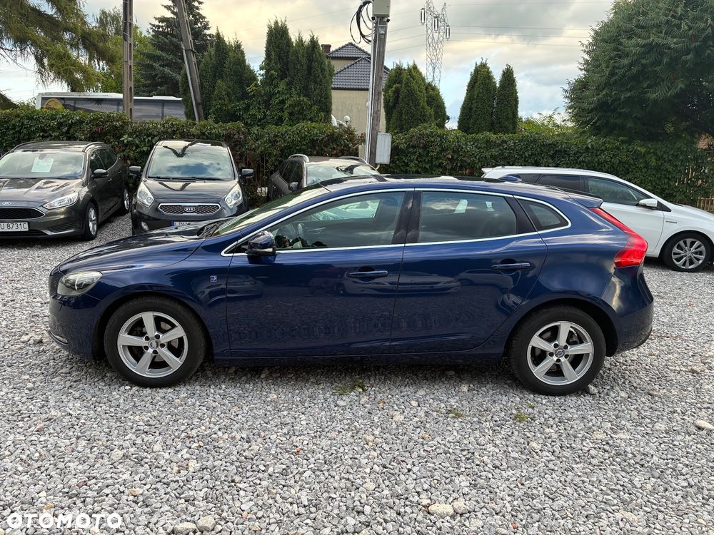 Volvo V40 D2 Ocean Race - 4