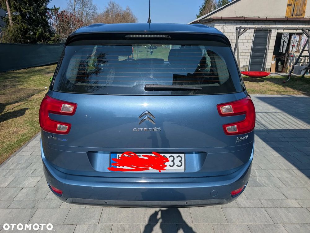 Citroën C4 Grand Picasso - 9