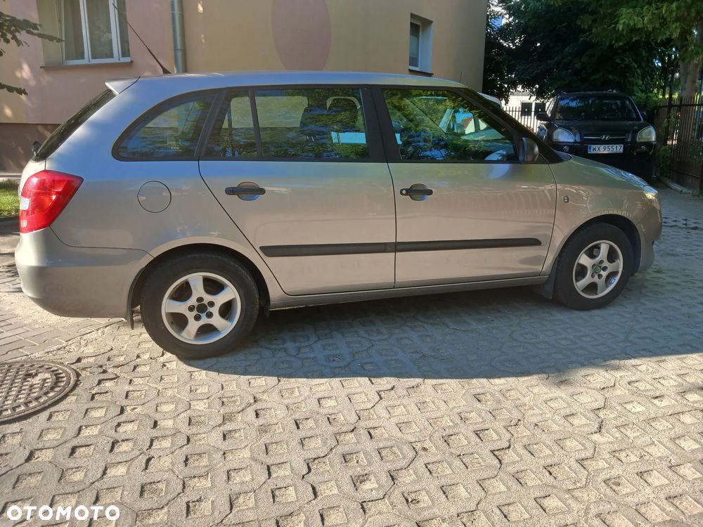 Skoda Fabia 1.2 TSI Classic - 18
