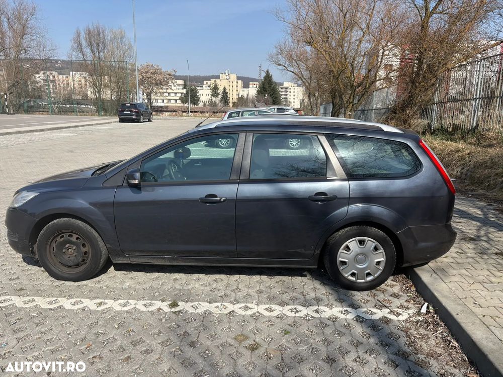 Ford Focus 1.6 TDCi Style - 5