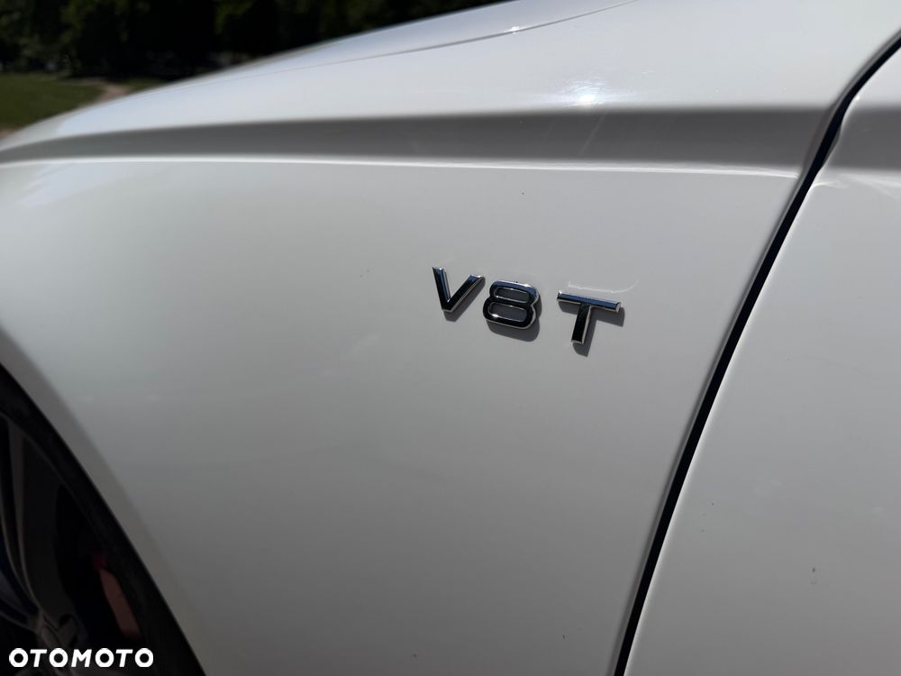 Audi S6 Limousine - 12