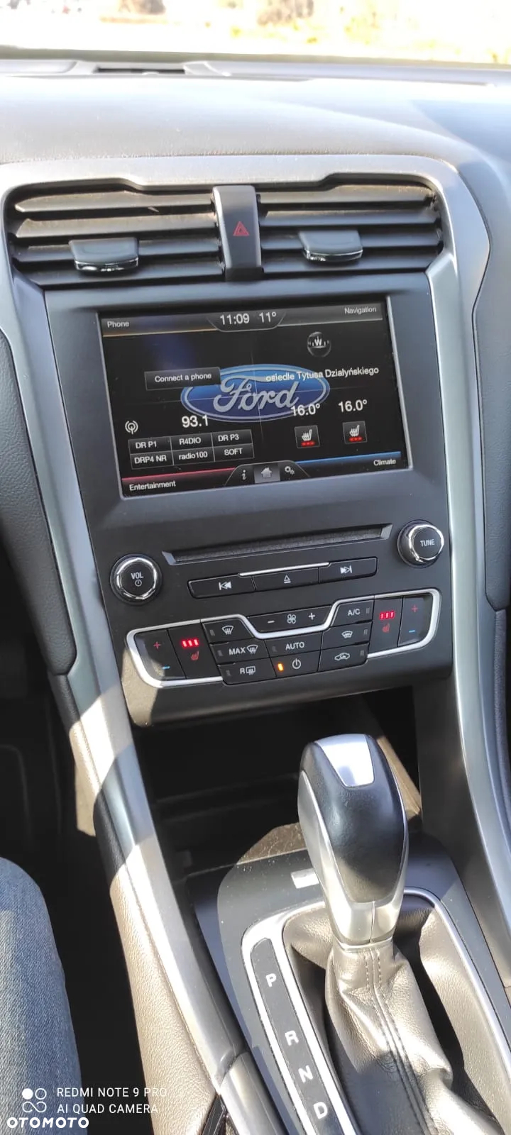 Ford Mondeo 2.0 TDCi Titanium PowerShift - 11