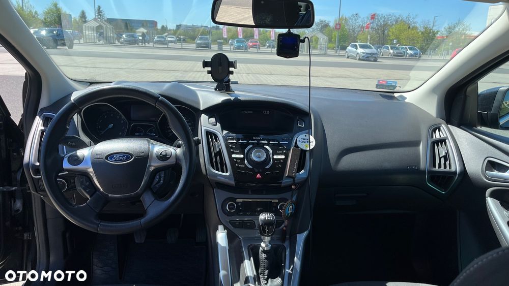 Ford Focus 1.6 EcoBoost Start-Stopp-System Titanium - 8