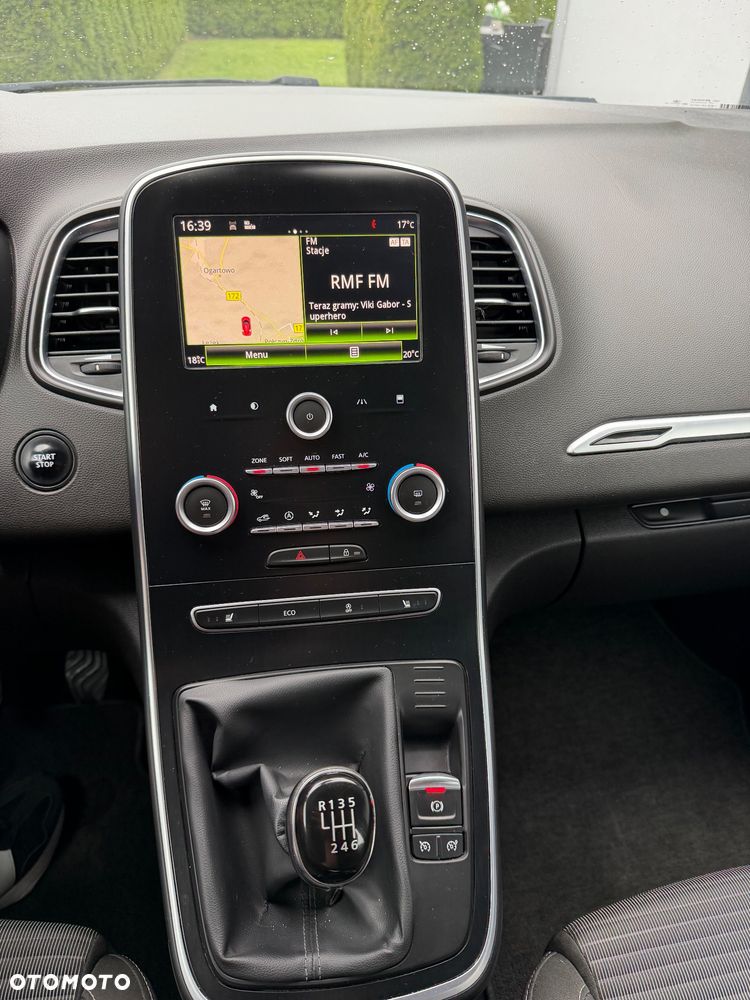 Renault Scenic 1.5 dCi Energy Life EU6 - 20