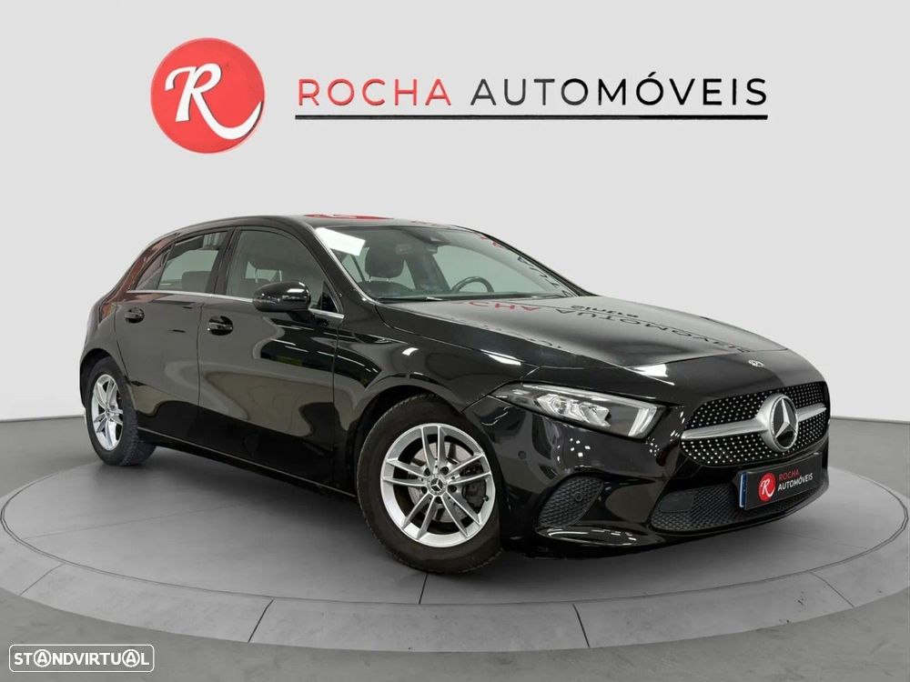 Mercedes-Benz A 180 - 3