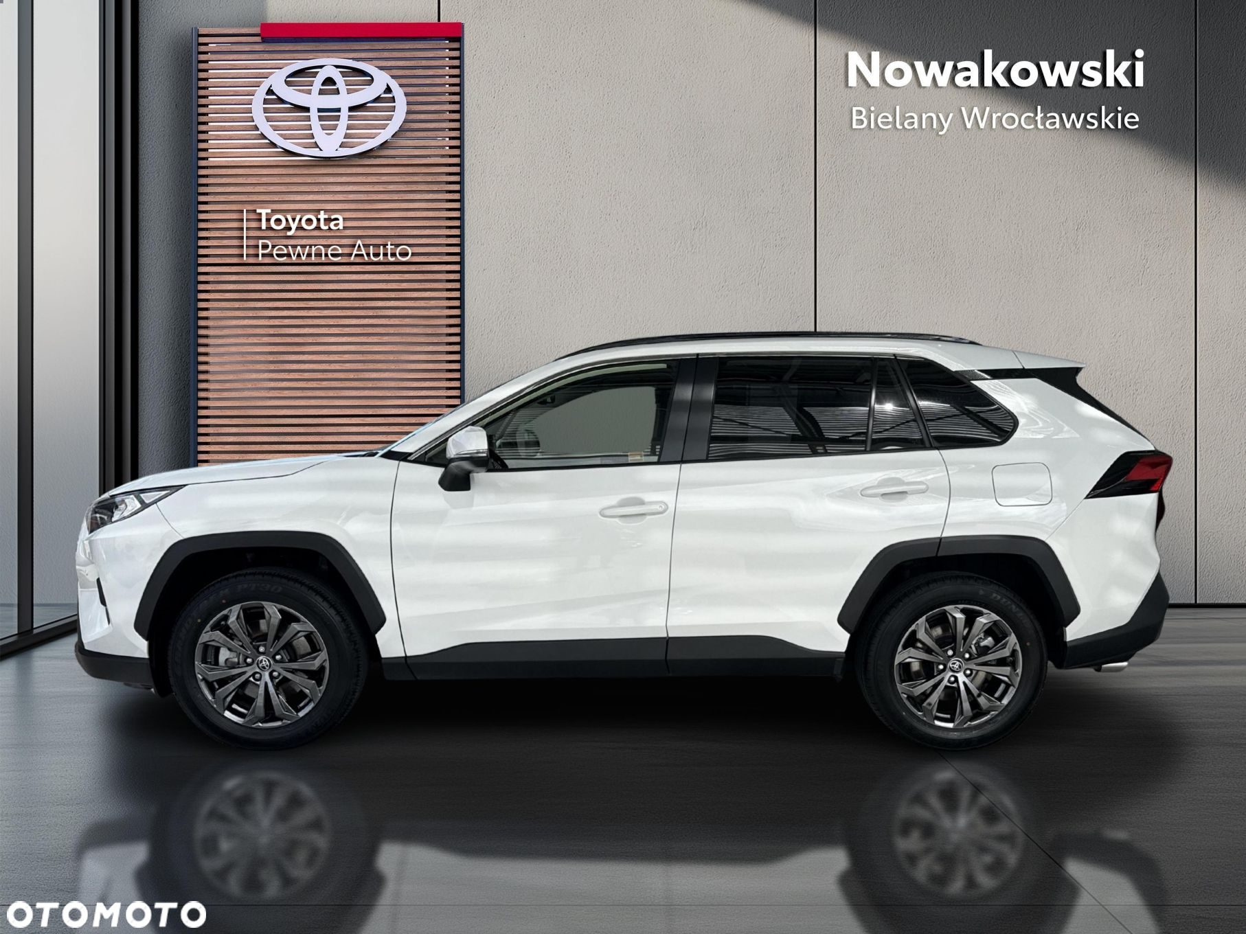 Toyota RAV4 2.5 Hybrid Comfort 4x2 - 2