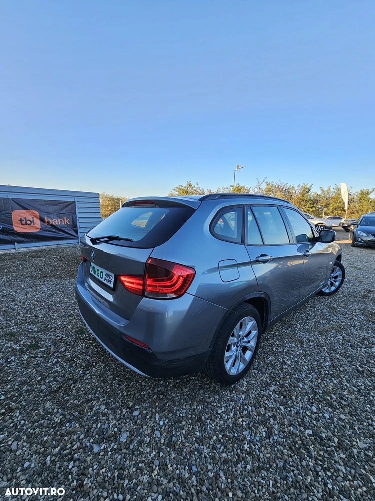 BMW X1 xDrive20d Aut. - 4