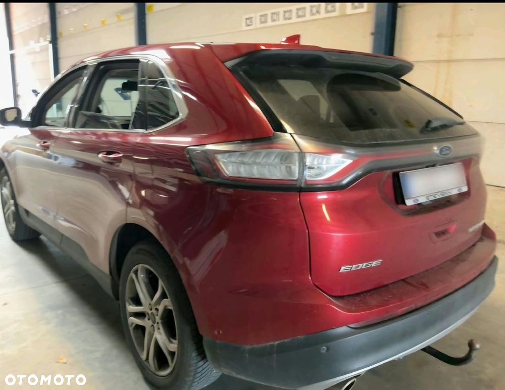 Ford Edge 2.0 TDCi Twin-Turbo 4WD Titanium - 8