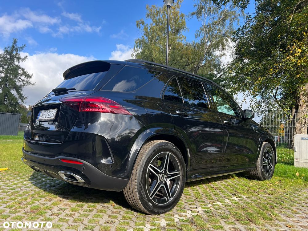 Mercedes-Benz GLE 350 de 4Matic 9G-TRONIC AMG Line Advanced Plus - 18