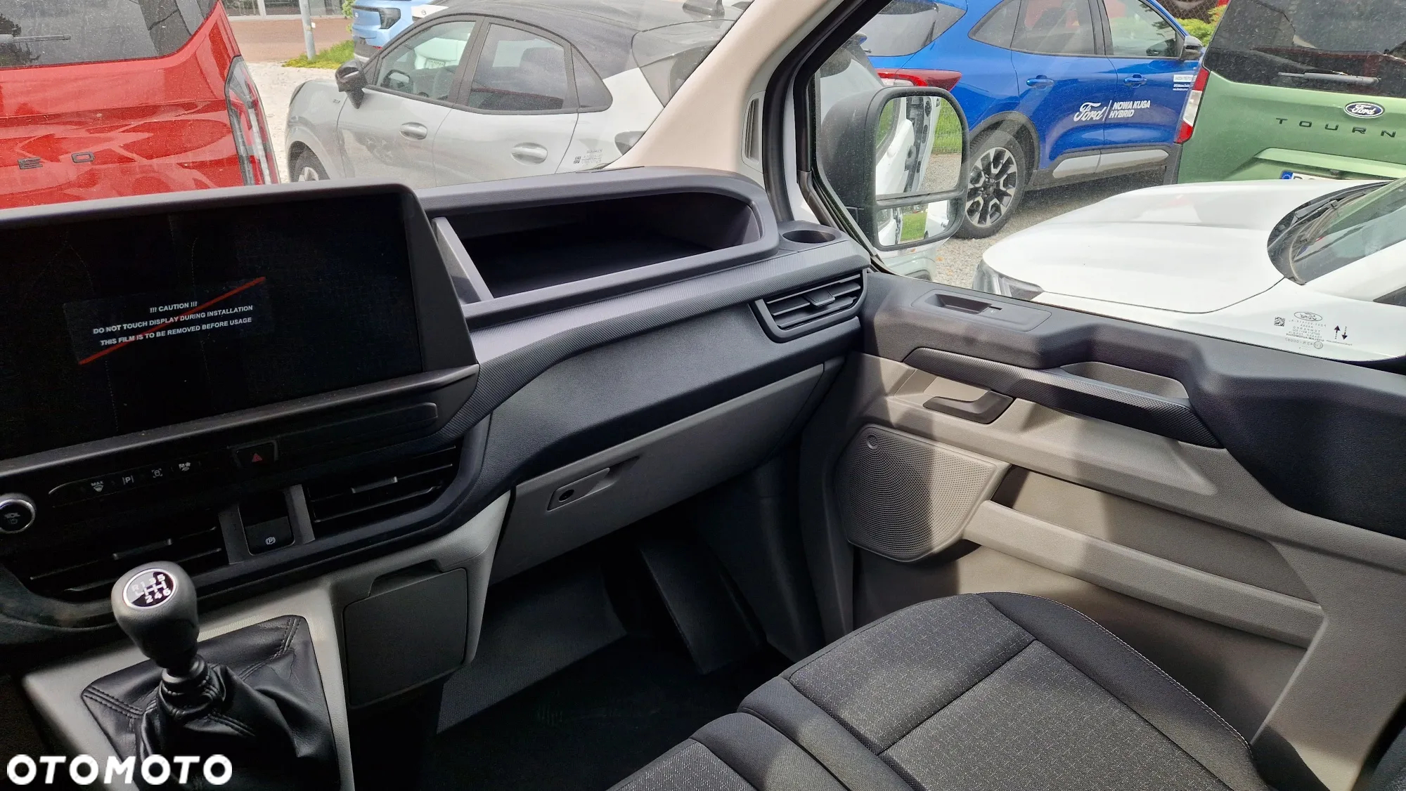Ford Transit Custom Kombi 2.0 EcoBlue 320 L2H1 Trend M1 - 28