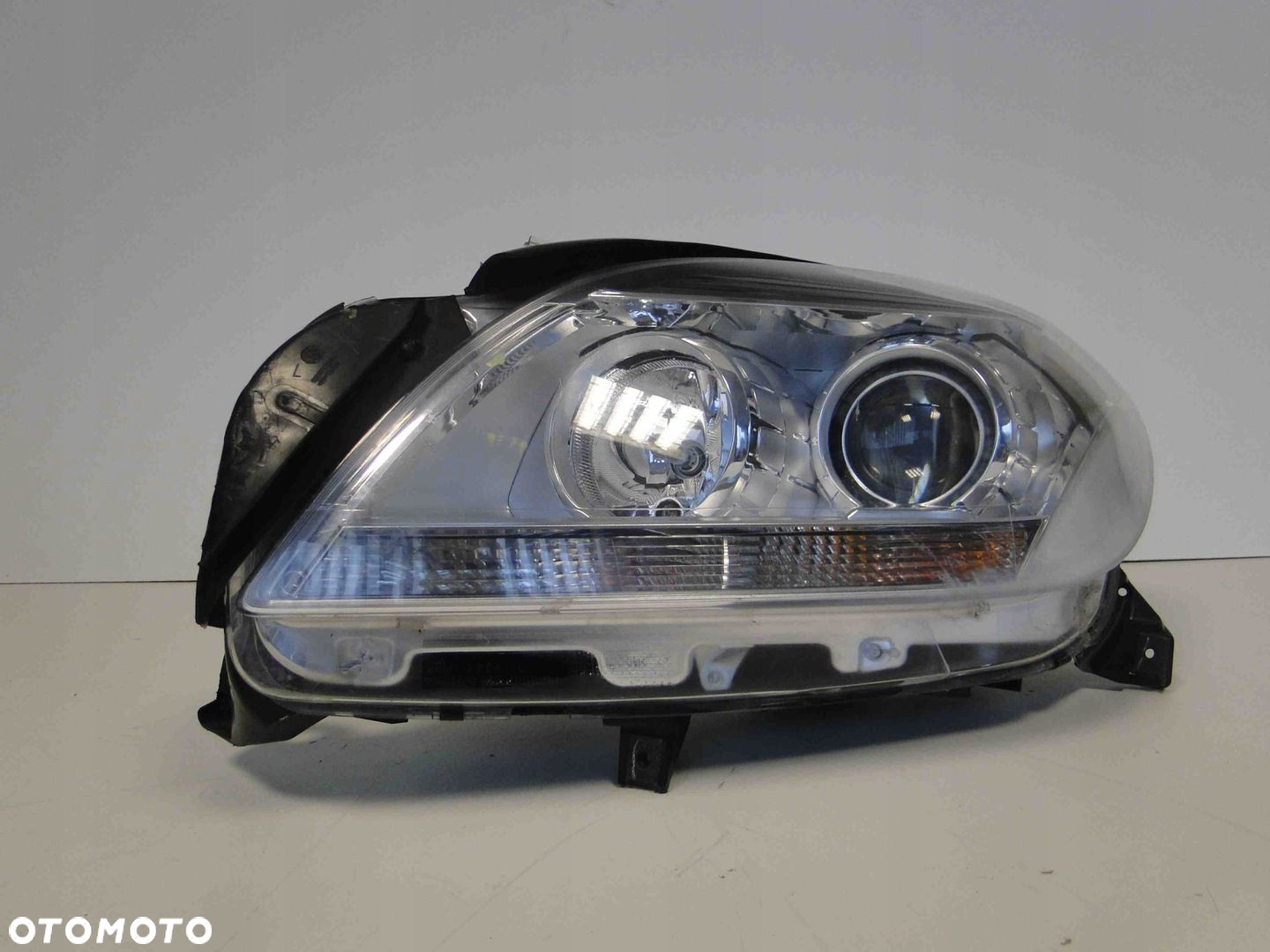 Mercedes ML W166 Soczewka Lewa Lampa Lewa - 16