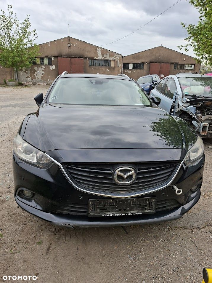 Mazda 6 GJ 2014 Kolor 41W Kombi na części - 9
