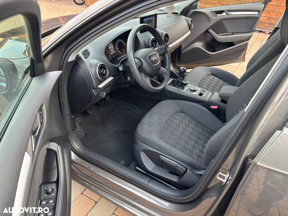 Audi A3 1.4 TFSI ack Ambition - 8