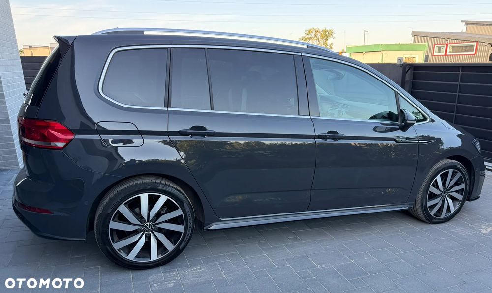 Volkswagen Touran 1.5 TSI EVO Highline DSG - 10