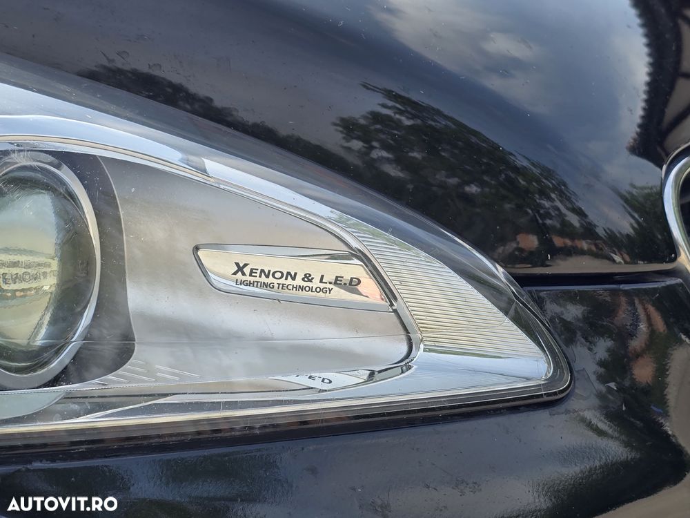 Peugeot 508 Hybrid 2.0 HDI 163cp + 37cp electric Allure - 17