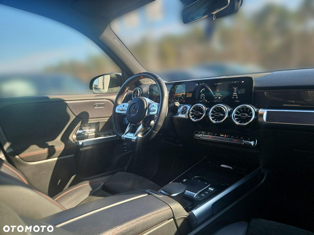 Mercedes-Benz GLB AMG 35 4-Matic - 17