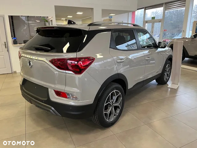 SsangYong/KGM Korando - 4