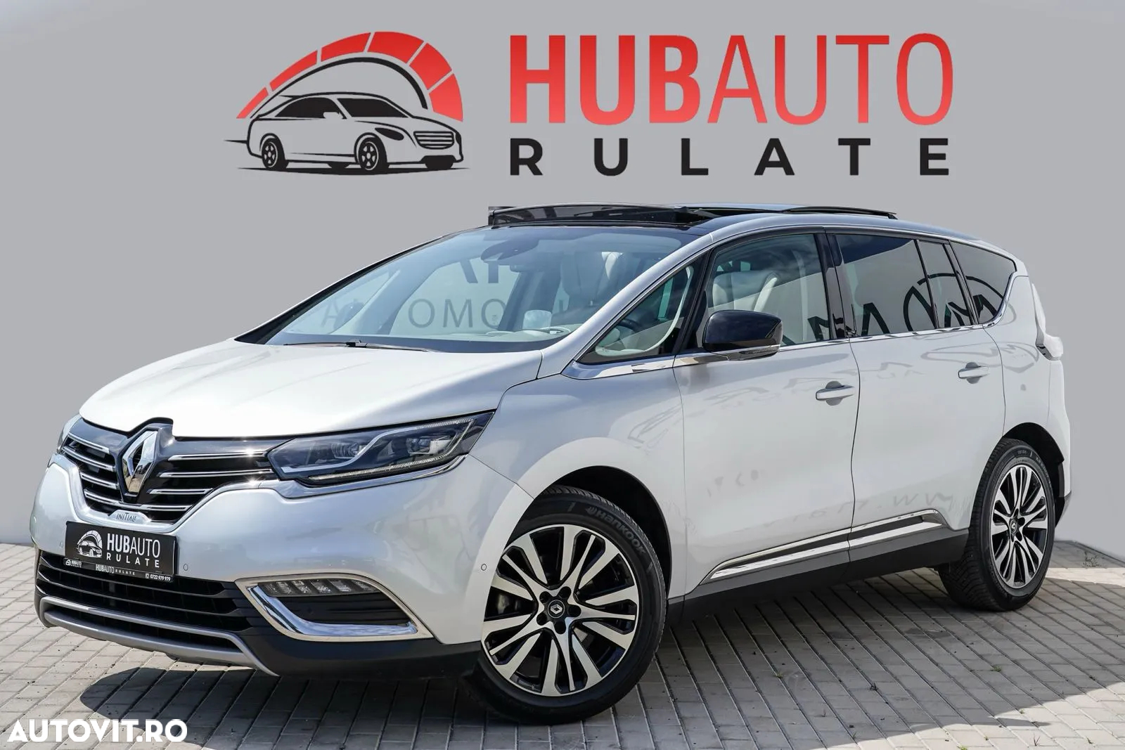 Renault Espace Energy dCi 160 EDC Initiale Paris - 7