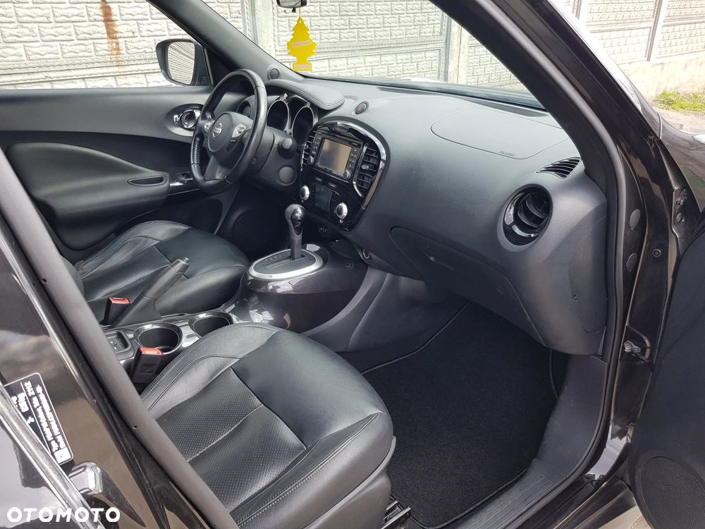 Nissan Juke 1.6 Tekna CVT - 6