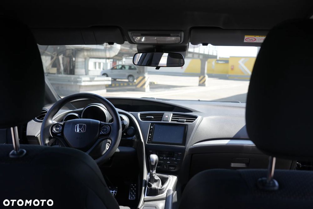 Honda Civic 1.8 Sport (Honda Connect+) - 20