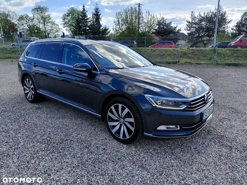 Volkswagen Passat 2.0 TDI BMT Highline DSG - 33