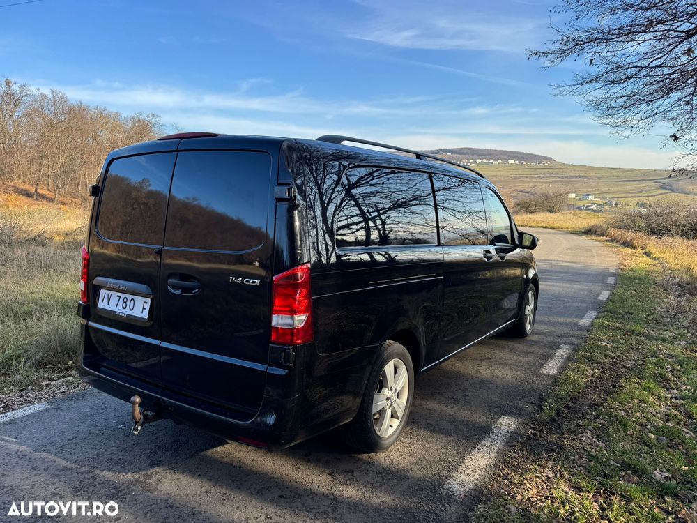 Mercedes-Benz Vito 114 CDI - 6