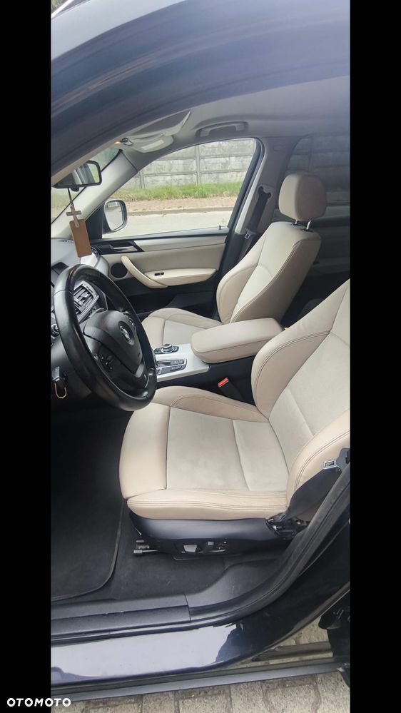 BMW X3 xDrive20d - 6