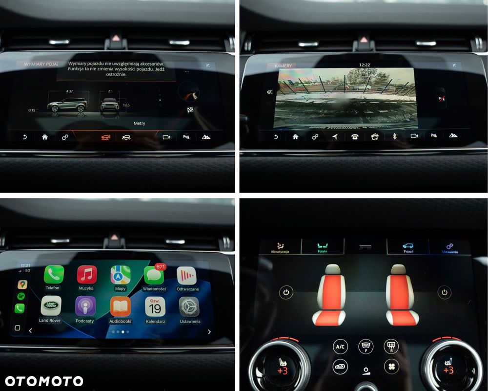 Land Rover Range Rover Evoque - 40