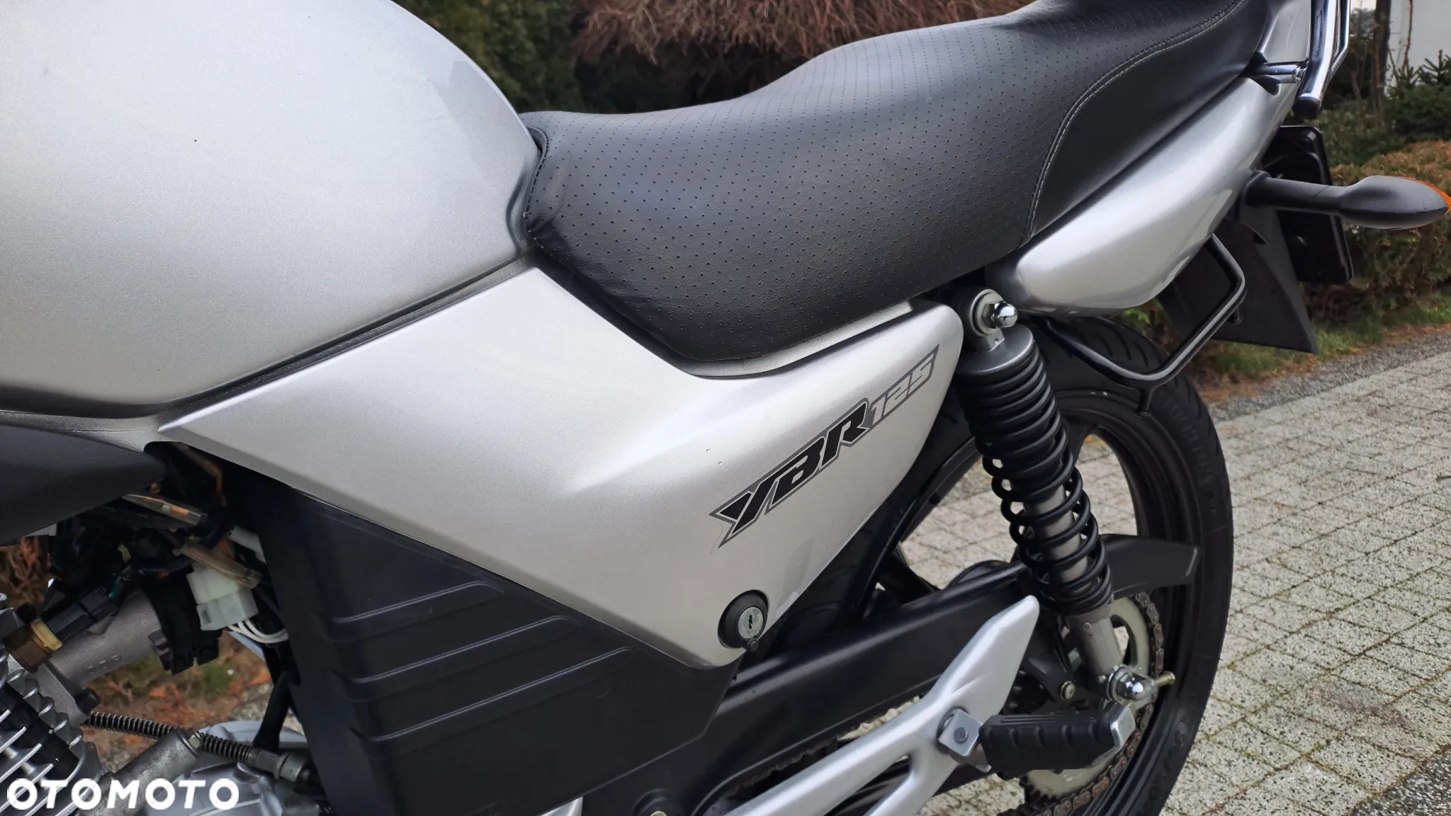 Yamaha YBR - 41