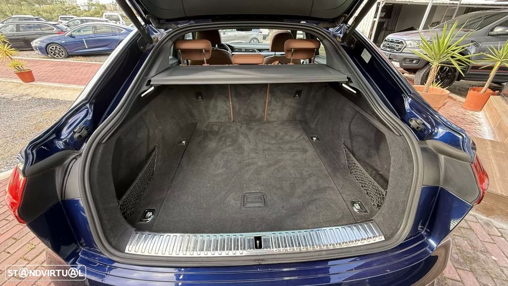 Audi e-tron Sportback 50 quattro S line - 42