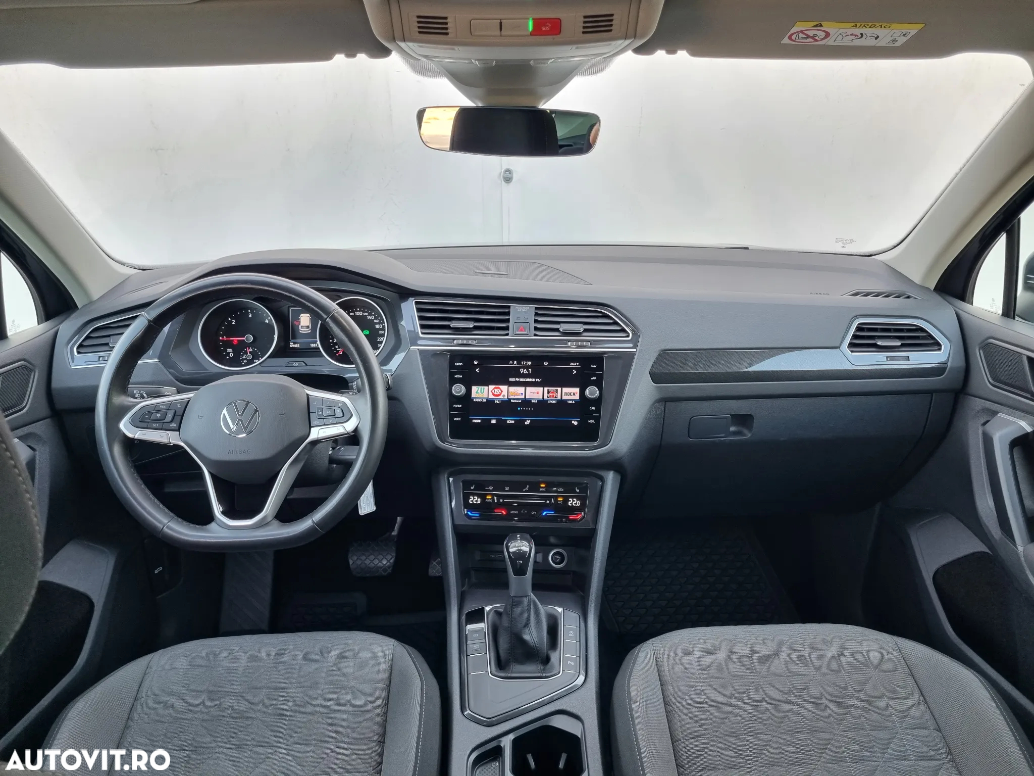 Volkswagen Tiguan 2.0 TDI SCR DSG Life - 13