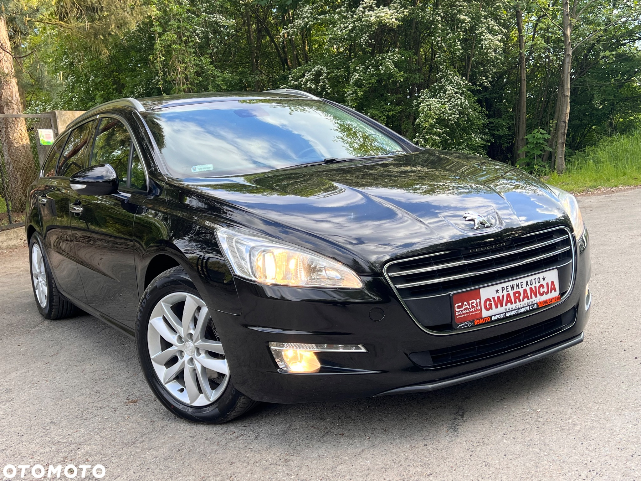 Peugeot 508 2.0 HDi Allure - 10