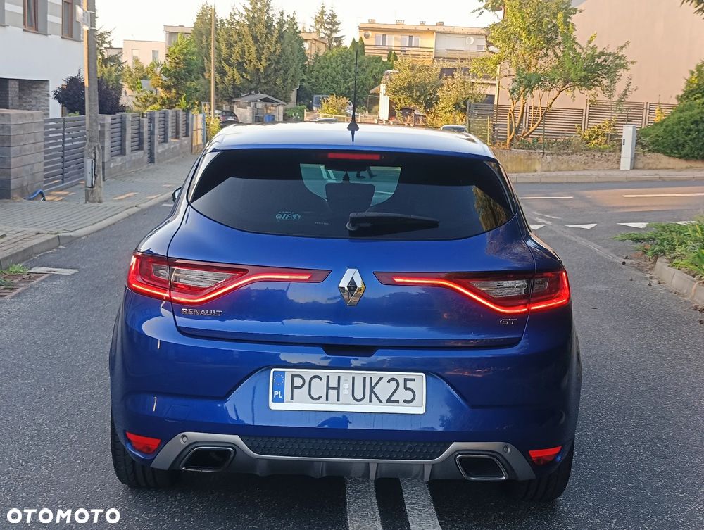 Renault Megane ENERGY dCi 165 EDC GT LINE - 28