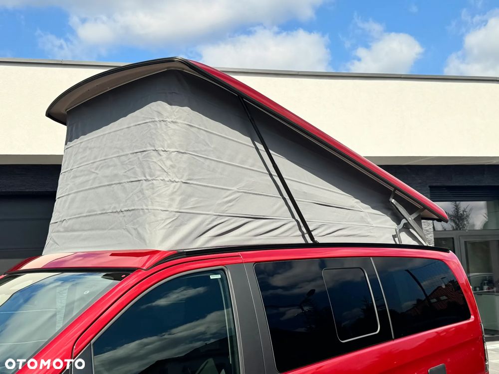 Mercedes-Benz Klasa V 250 d 4-Matic 9G-Tronic Exclusive (d³ugi) - 36