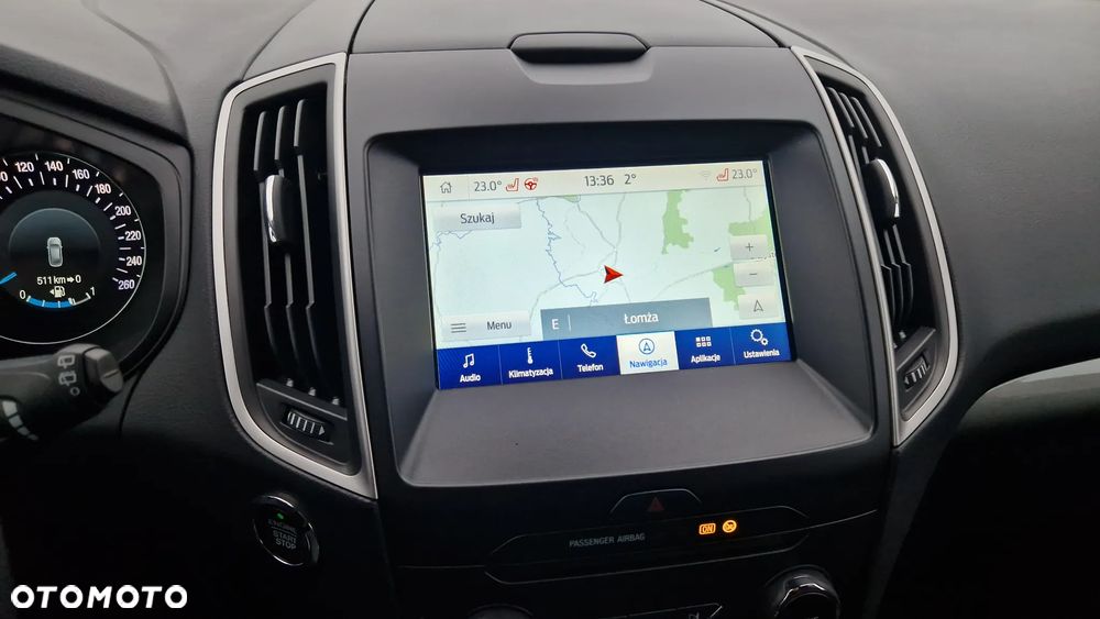 Ford S-Max 2.0 TDCi Titanium PowerShift - 19