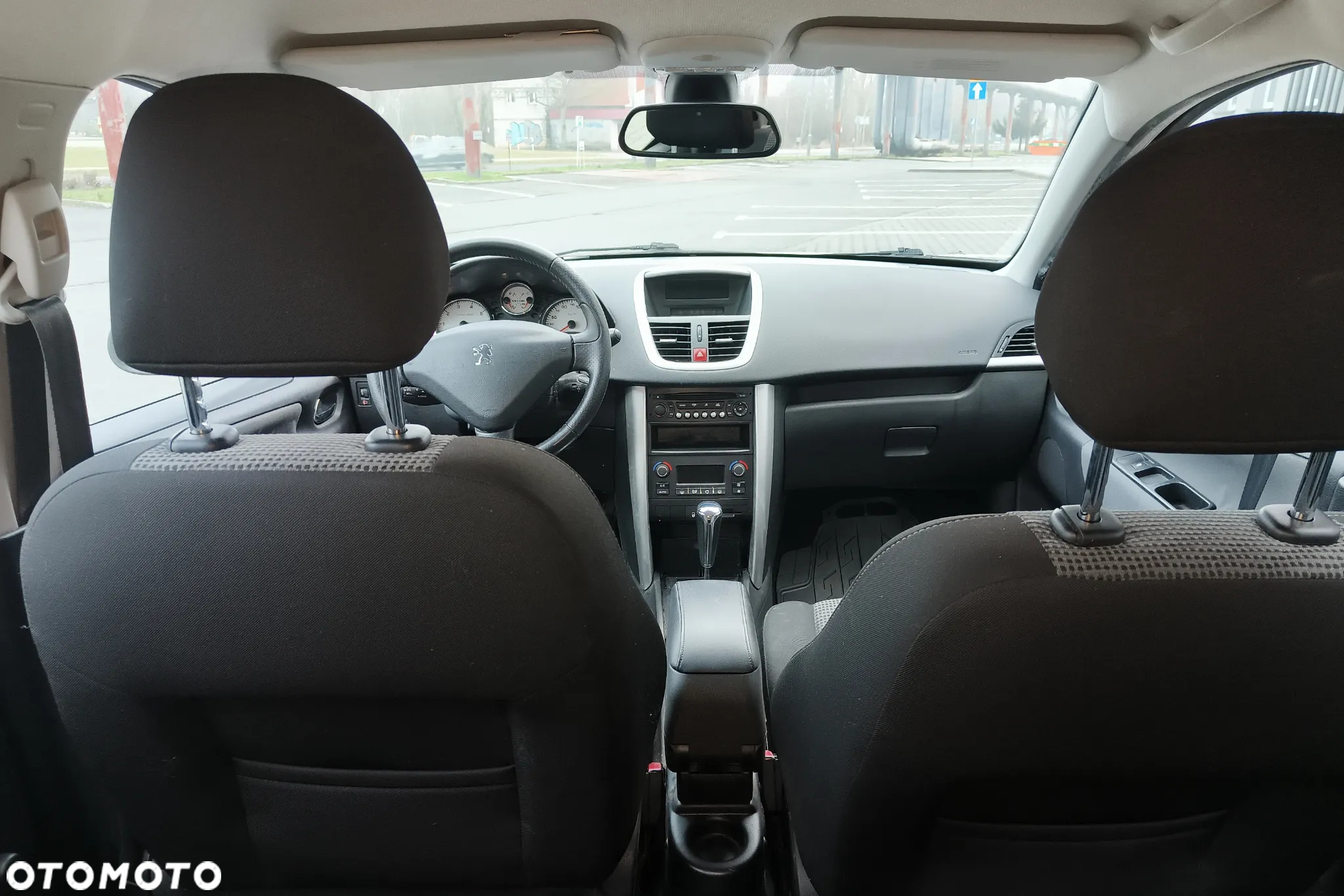 Peugeot 207 SW 120 VTi Automatik Premium - 11