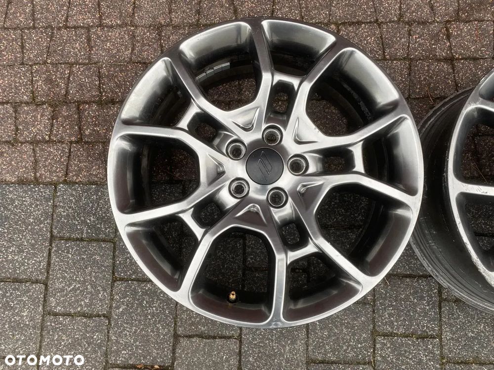 Dodge Challenger Charger Felgi 19'' GT - 2