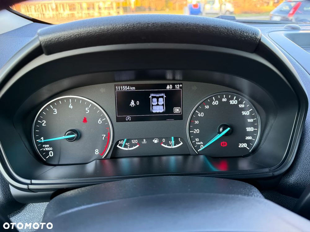 Ford EcoSport 1.0 EcoBoost COOL&CONNECT - 24