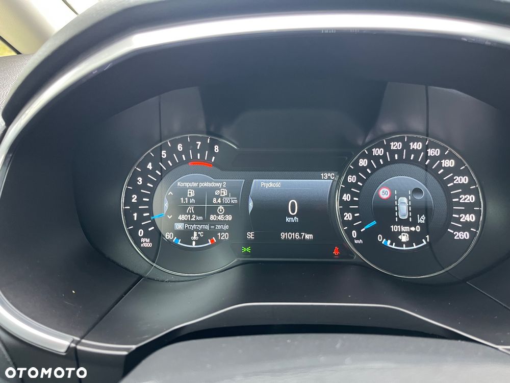 Ford S-Max 1.5 EcoBoost Titanium - 26