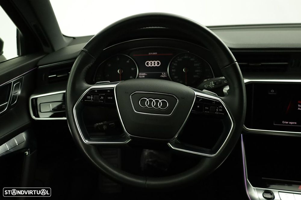 Audi A6 Avant 40 TDI Design S tronic - 15