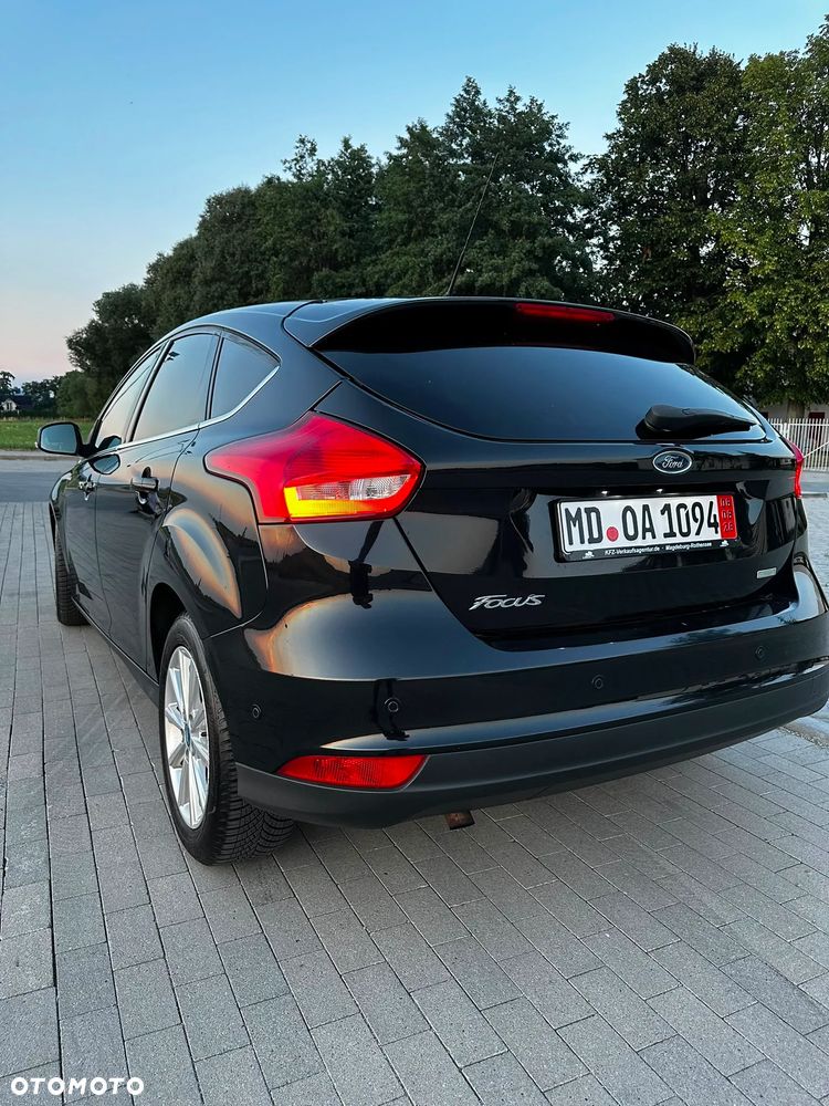 Ford Focus 1.0 EcoBoost Titanium - 5