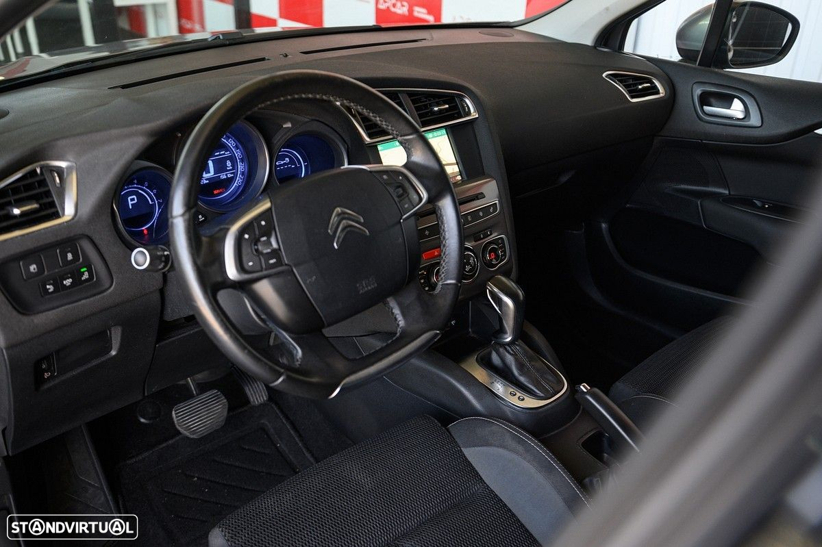Citroën C4 1.6 BlueHDi Feel EAT6 - 33