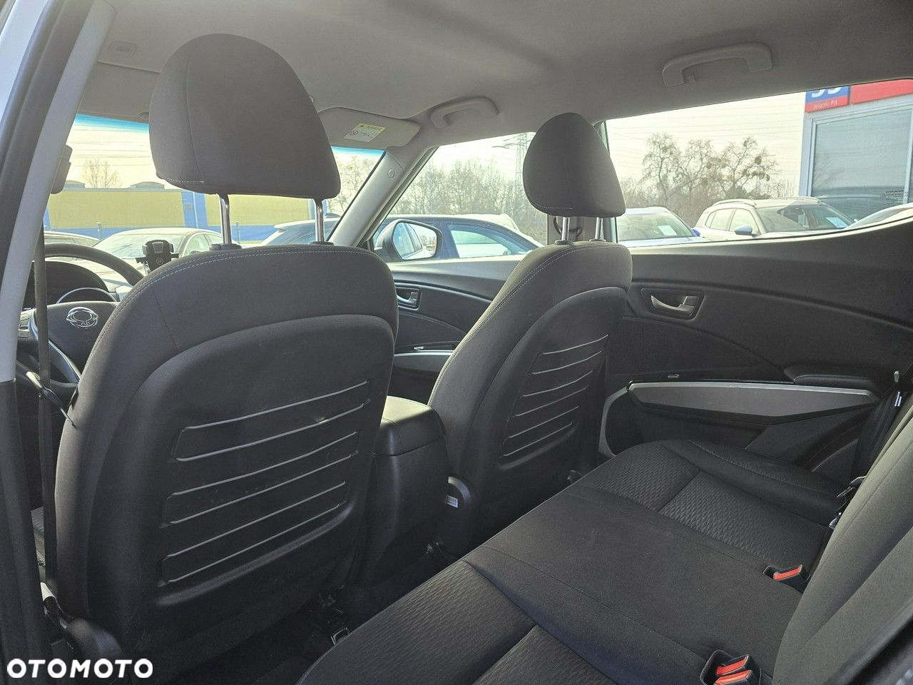SsangYong/KGM Tivoli - 21