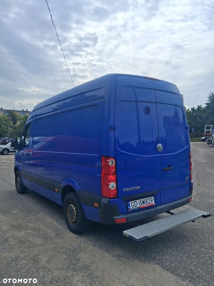 Volkswagen Crafter - 3
