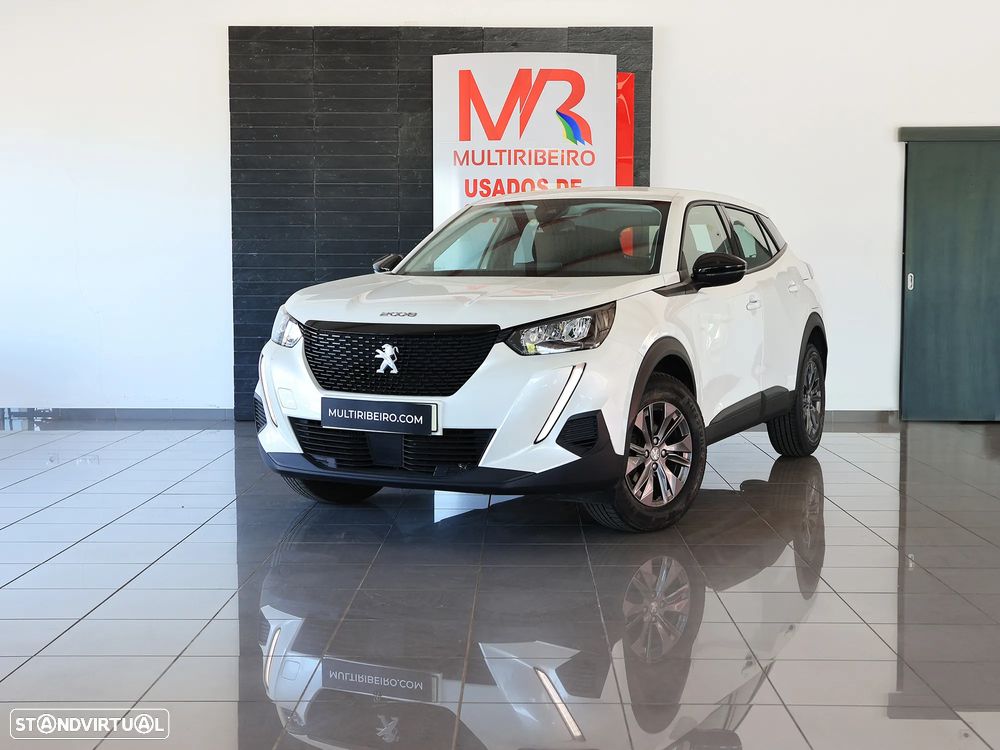 Peugeot 2008 1.5 BlueHDi Active Pack - 1