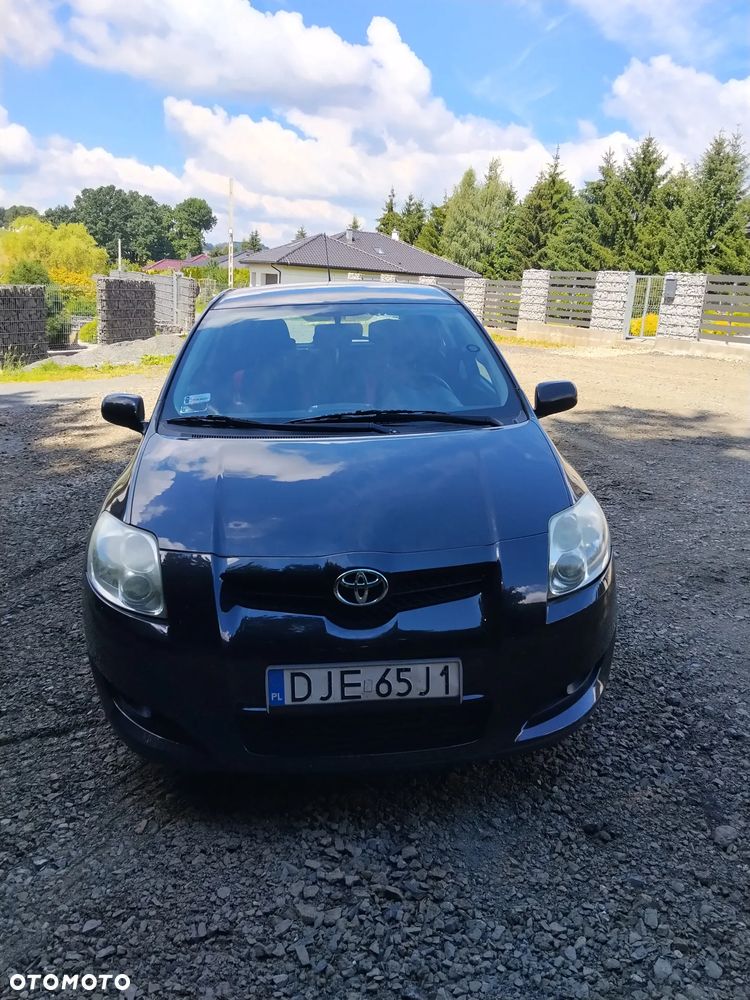 Toyota Auris - 4