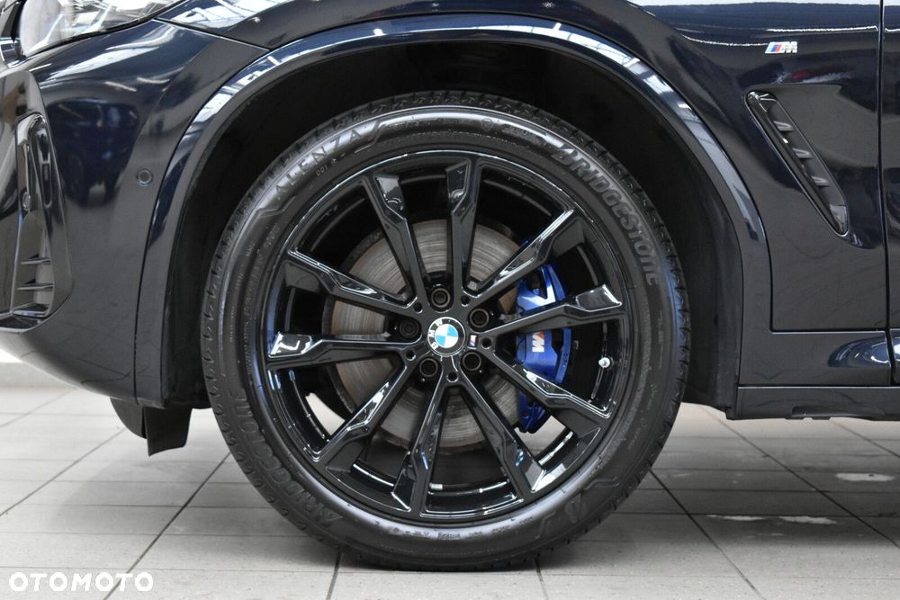 BMW X4 xM40i mHEV - 8