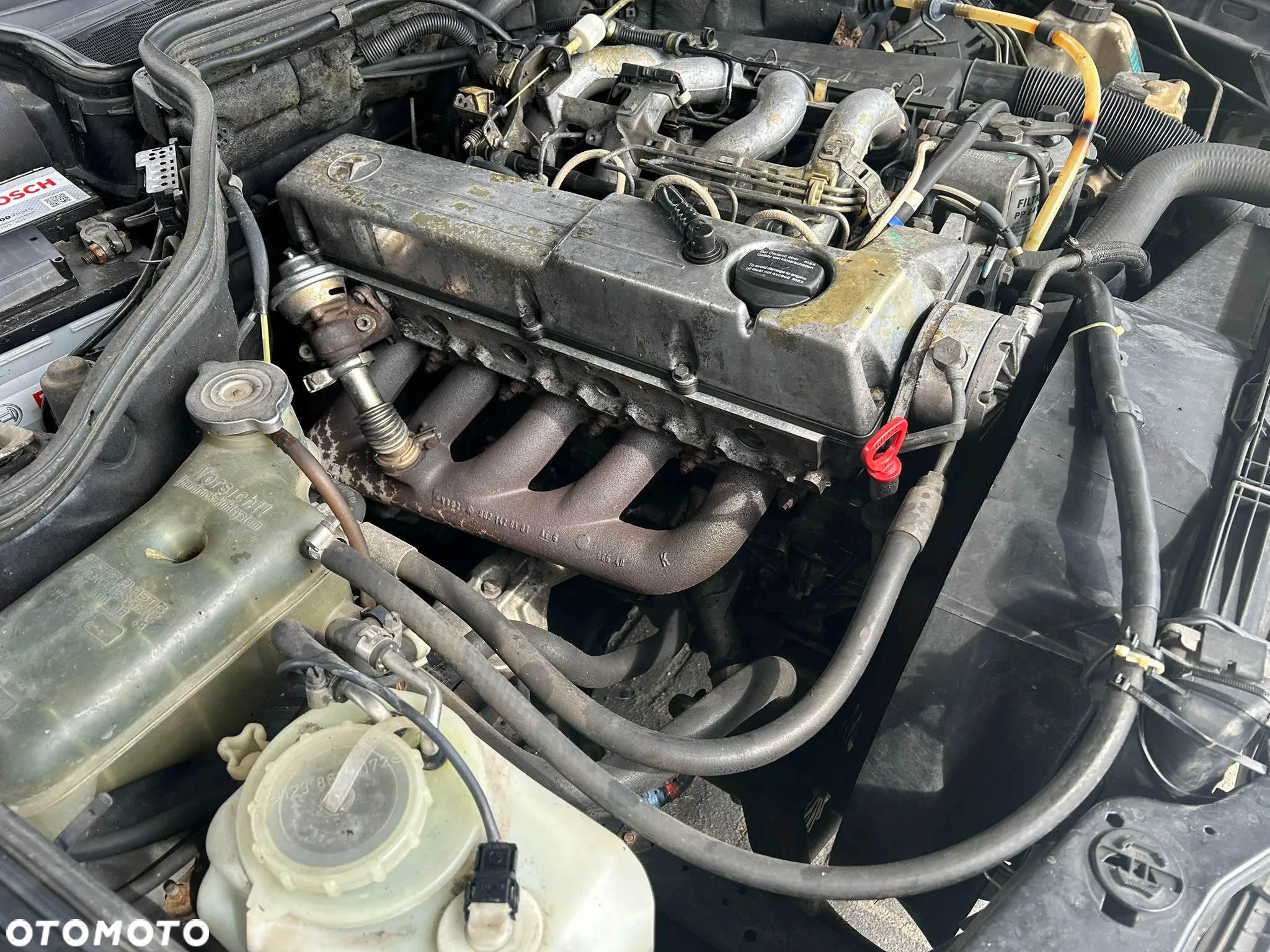 Mercedes-Benz W124 (1984-1993) - 22
