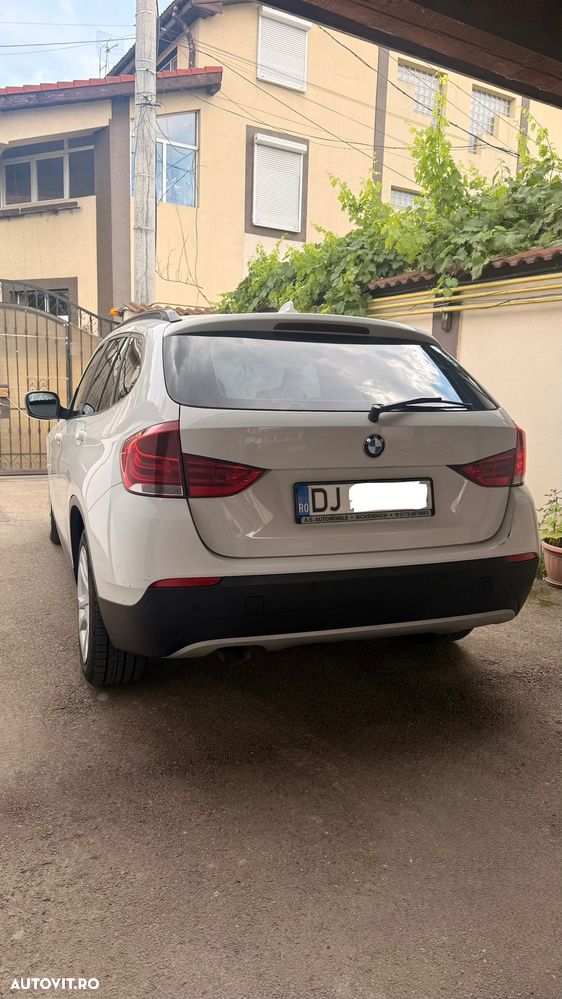BMW X1 sDrive18d Aut. - 3