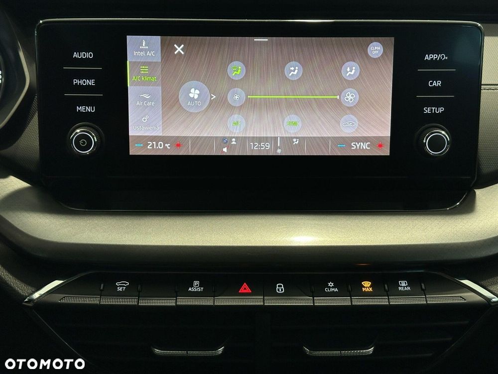 Skoda Octavia 2023